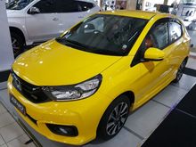 2019 Honda Brio 1,2 Satya E Hatchback