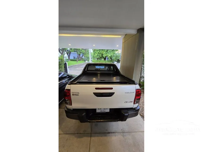 2019 Toyota HILUX REVO G Prerunner Rocco Double Cab Pickup