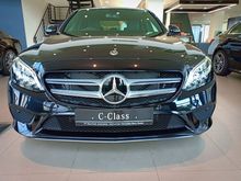 2019 Mercedes-Benz C200 1,5 Avantgarde Sedan