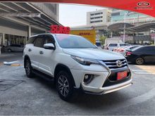 2015 Toyota Fortuner 2.4 (ปี 15-18) V Wagon