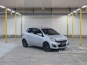 2021 Daihatsu Ayla 1.0 X Hatchback