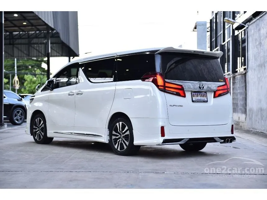 2023 Toyota ALPHARD S C-Package Van