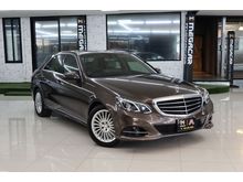 2013 Mercedes-Benz E300 2.1 W212 (ปี 10-16) BLUETEC HYBRID Sedan AT