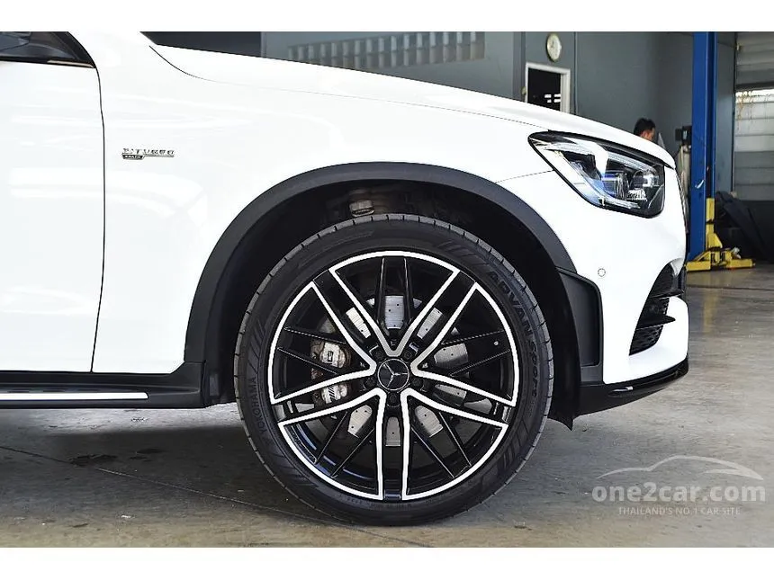2022 Mercedes-Benz GLC43 AMG 4MATIC SUV