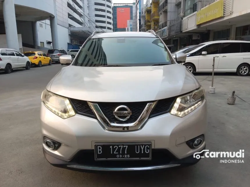 2015 Nissan X-Trail SUV