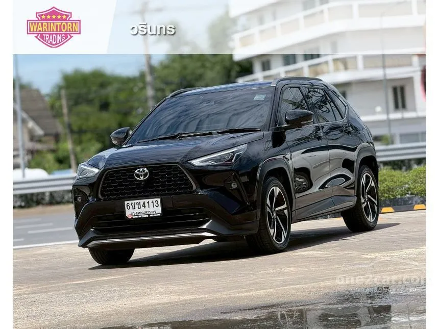 2025 Toyota Yaris Cross HEV Premium Luxury SUV