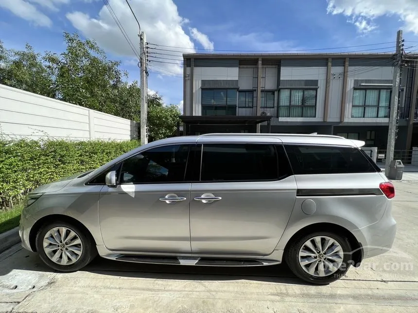 2015 Kia GRAND CARNIVAL EX Wagon