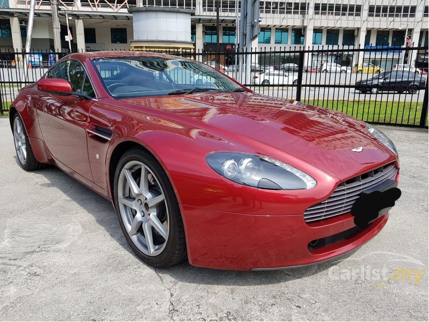 Aston Martin V8 2006 Vantage 4 3 In Selangor Manual Coupe