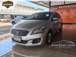 2017 Suzuki Ciaz 1.2 GL Sedan