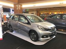 2019 Honda Mobilio 1.5 E MPV