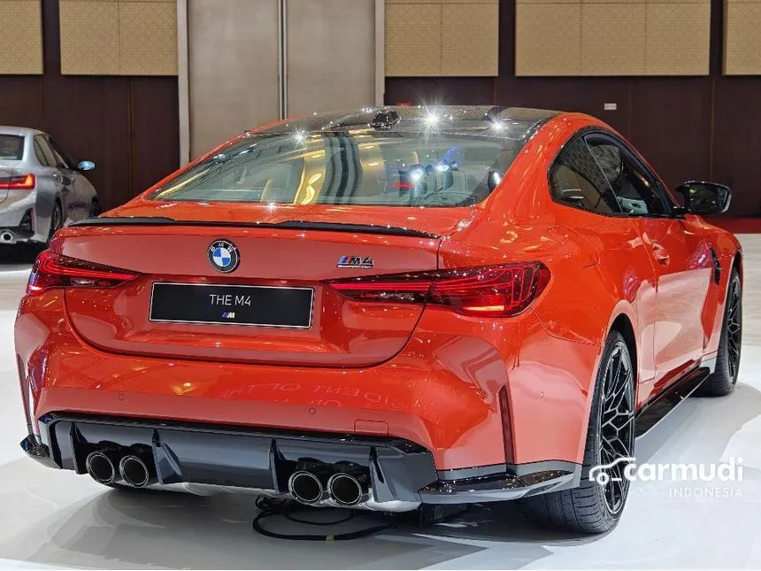 2024 BMW M4 Competition Coupe