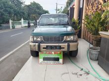 1997 Isuzu Panther 2.5 MPV Minivans HI SPORTY Plat AG Off 2018 Tur Ban Sekoto Kediri Jatim