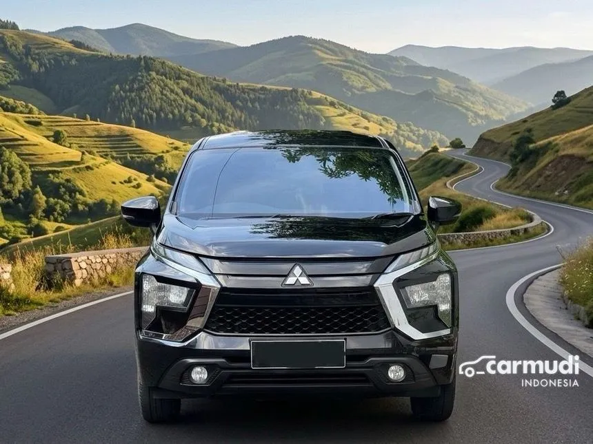2022 Mitsubishi Xpander GLS MPV