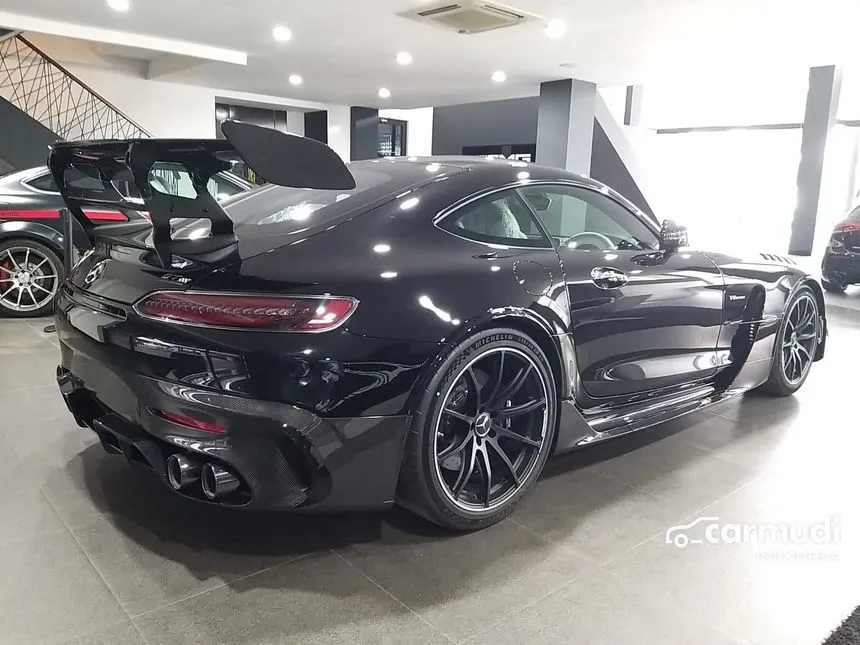 2022 Mercedes-Benz AMG GT V8 BiTurbo Black Series Coupe