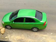 2012 Chevrolet Kalos 1.4 LT Sedan