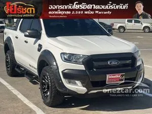 2015 Ford RANGER 3.2 WildTrak Double Cab Pickup