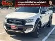 2015 Ford RANGER 3.2 Double Cab (ปี 12-15) WildTrak 4WD Pickup