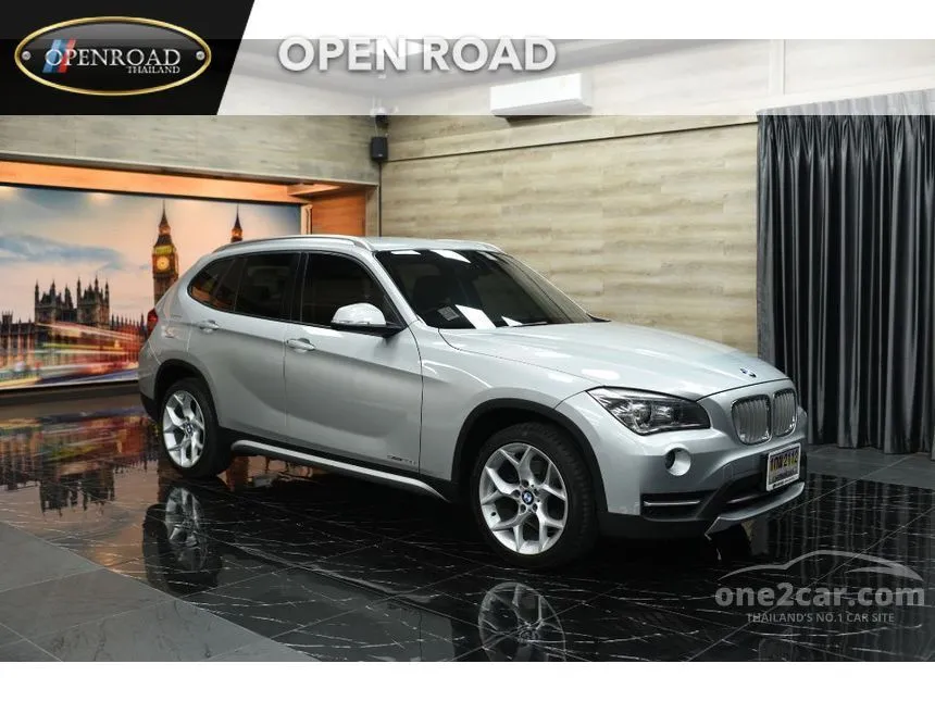 2013 BMW X1 sDrive20d xLine SUV