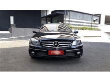 BEST DEAL - Mercedes Benz CLC200K Coupe AT 2009 Black - Km 20ribu ANTIK - Well Maintained - RARE ITEMS