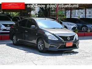 2018 Nissan ALMERA 1.2 E Sportech Sedan