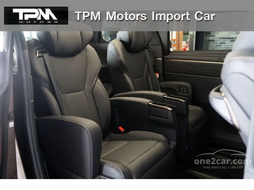 2026 Toyota ALPHARD Z Van