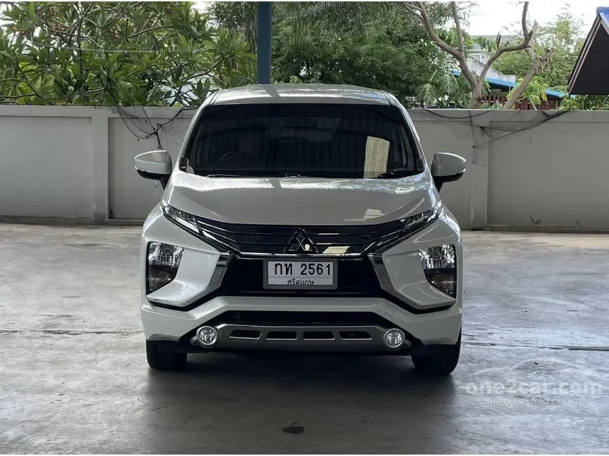 2019 Mitsubishi Xpander GT Wagon