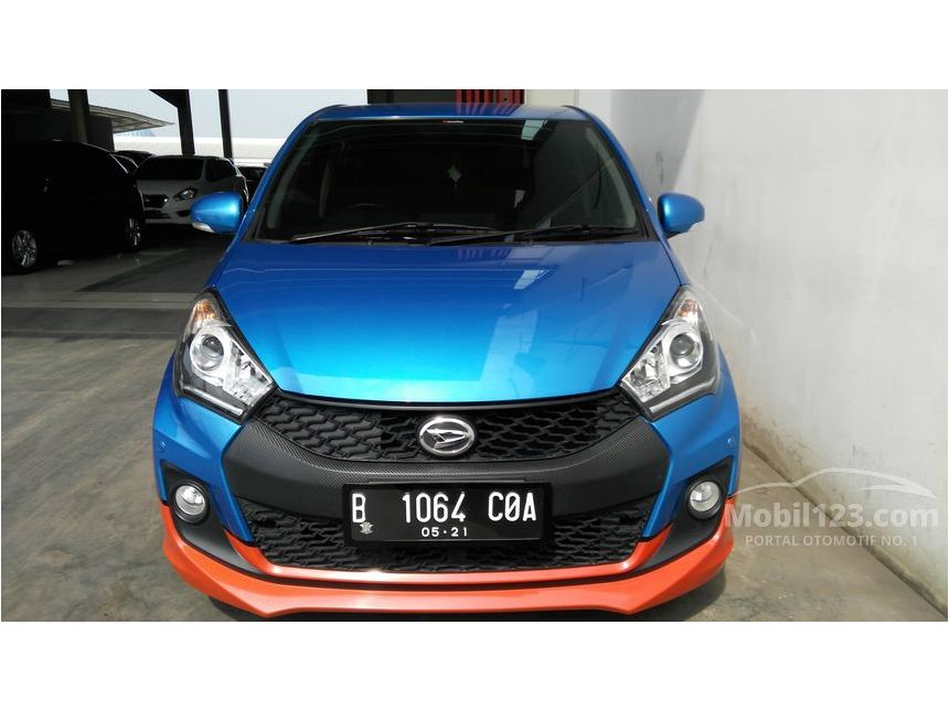 Jual Mobil  Daihatsu  Sirion  2021 D FMC 1 3 di Jawa  Barat  