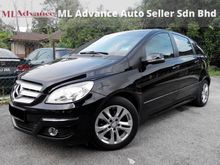 Mercedes Benz B180 1.7 W245 CBU Facelift LikeNEW