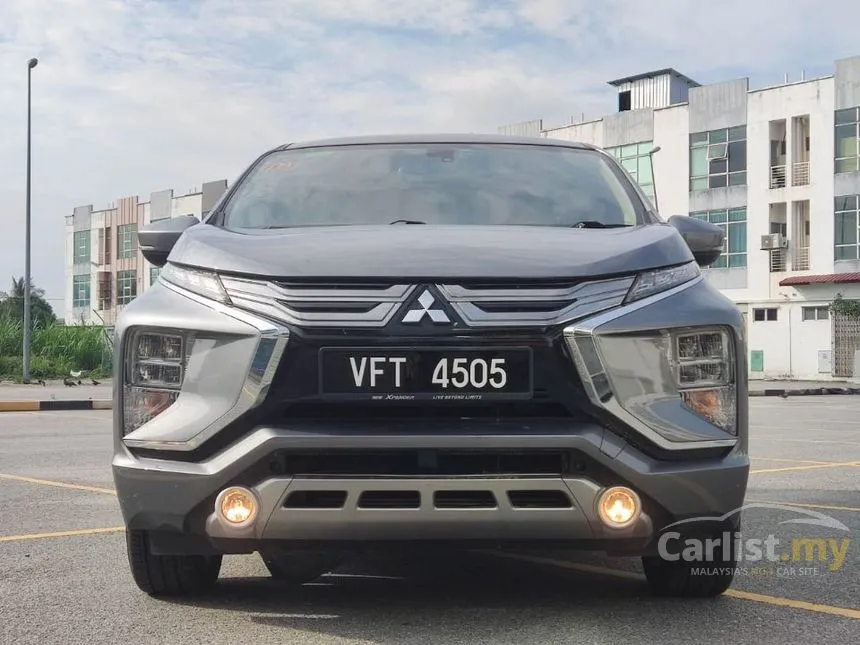 2020 Mitsubishi Xpander MPV