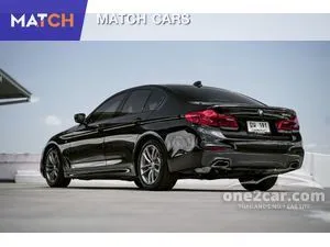 2018 BMW 520d 2.0 M Sport Sedan