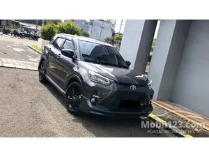 2025 Toyota Raize 1.0 GR Sport (1 Tone) SUV