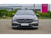 2017 Mercedes-Benz CLA200 1.6 AMG Coupe
