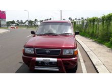 1999 Toyota Kijang 1.8 SGX MPV