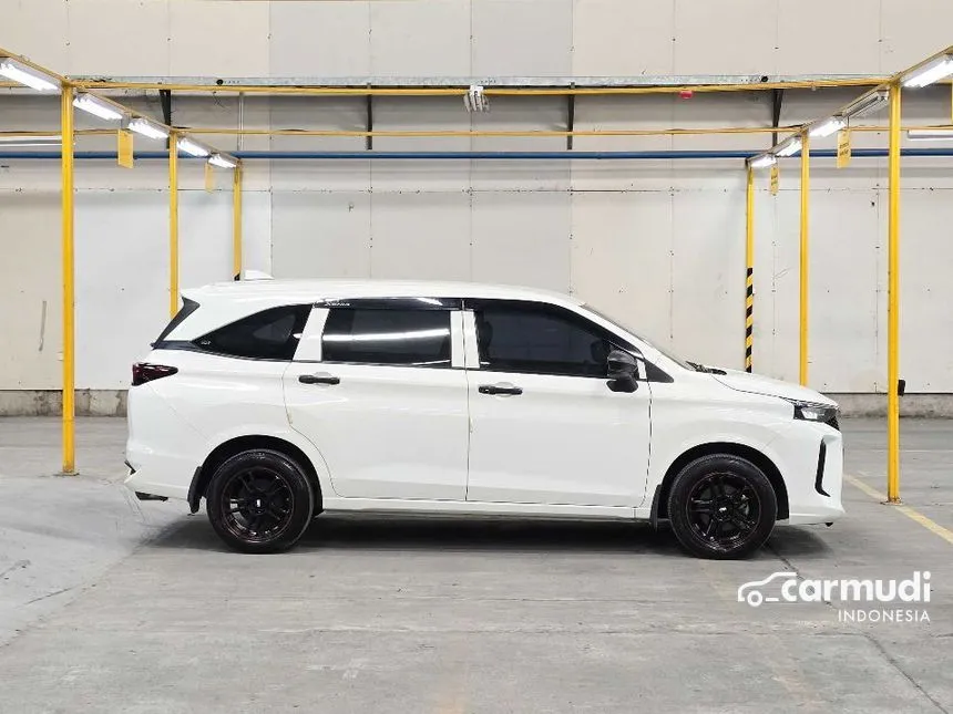 2022 Daihatsu Xenia X MPV