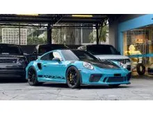 2019 Porsche 911 GT3 RS Coupe 4.0 991.2
