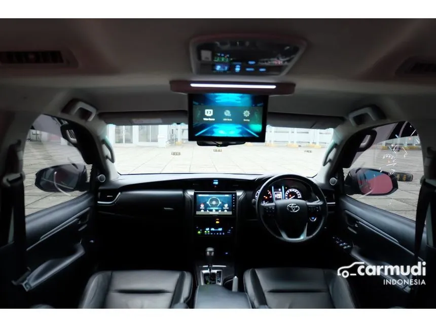 2021 Toyota Fortuner VRZ GR SPORT 4X2 SUV