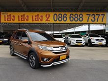 2016 Honda BR-V 1.5 (ปี 16-20) SV SUV AT