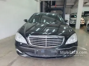 2006 Mercedes-Benz S350 L 3.5 Sedan