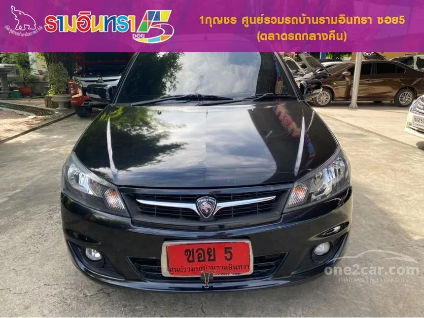 2018 Proton SAGA Medium Line Sedan