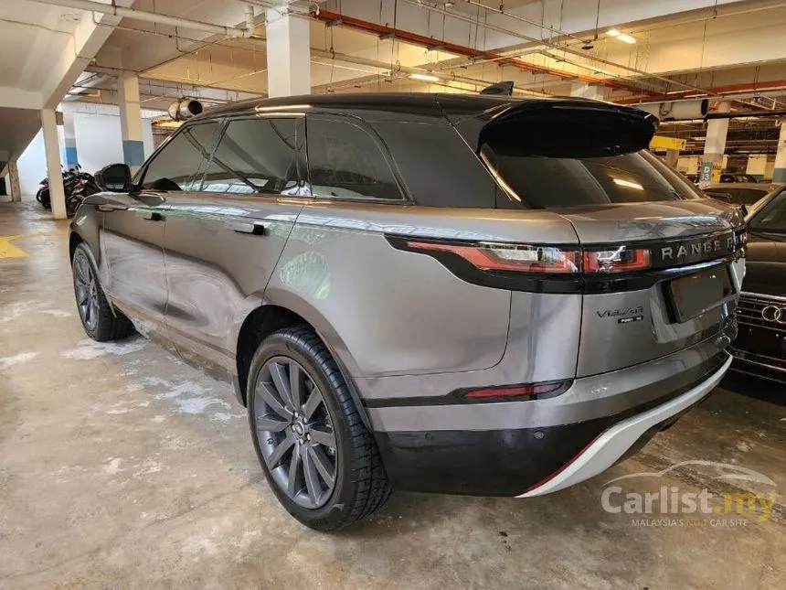 2018 Land Rover Range Rover Velar P250 R-Dynamic SE SUV