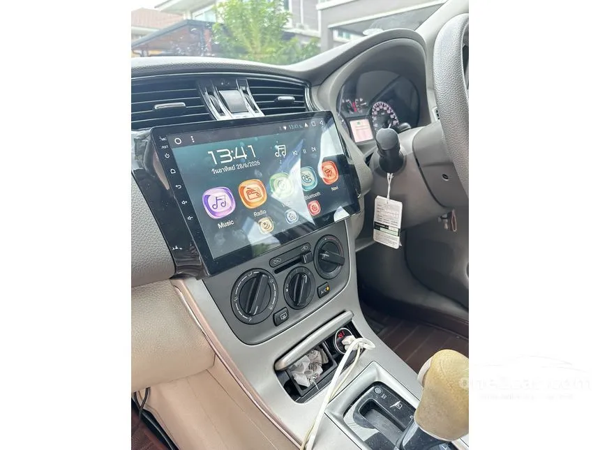2014 Nissan SYLPHY E CNG Sedan