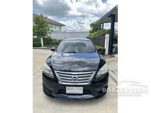 2014 Nissan SYLPHY 1.6 E CNG Sedan