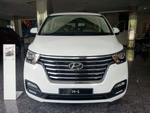 HARGA MURAH HYUNDAI NEW H-1 ROYALE CRDI 2019, PROMO H-1 XG CRDI 2019, DISKON NEW H1 ELEGANCE CRDI 2019, DISKON CLEARANCE PROMO DP 0% DAN BUNGA 0%