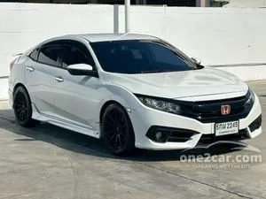 2016 Honda CIVIC 1.8 EL Sedan