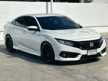 2016 Honda CIVIC 1.8 FC (ปี 16-20) EL Sedan