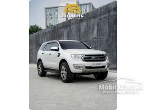 2016 Ford Everest 2.2 Titanium Plus 4X2 SUV