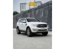 2016 Ford Everest 2.2 Titanium Plus 4X2 SUV