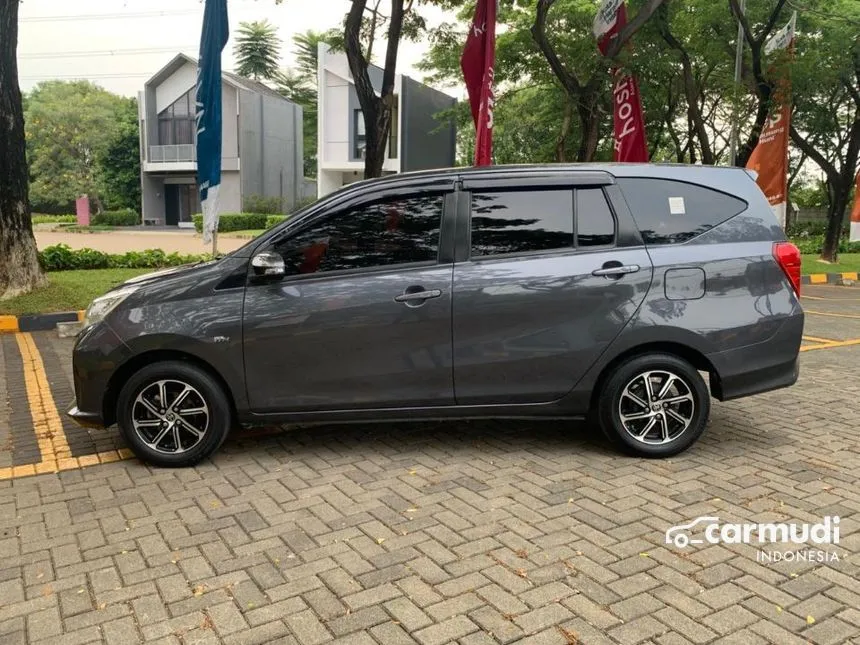2020 Toyota Calya G MPV