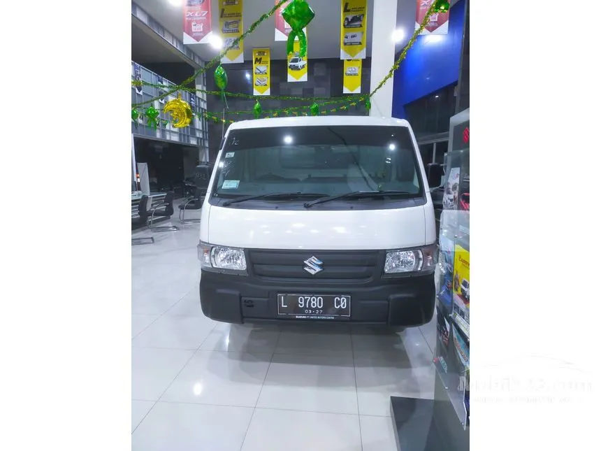 2026 Suzuki Carry Pick Up Wide Deck AC/PS Pickup