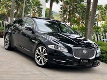 2013 Jaguar XJ 3.0 L SC Premium (A)